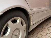 Gebraucht Mercedes C220 150 PS (110 kW) 2006 Silber Kombi