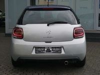 gebraucht Citroën DS3 SoChic Automatik/Navi/Tempomat/1.Hand