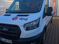 Gebraucht Ford Transit 131 PS (96 kW) 2022 Weiß Limousine