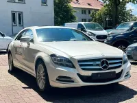 Gebraucht Mercedes CLS350 265 PS (194 kW) 2011 Weiß Limousine
