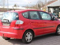 Gebraucht Honda Jazz 99 PS (72 kW) 2008 Rot Kleinwagen