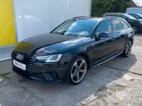 Gebraucht Audi A4 Sport 190 PS (139 kW) 2019 Schwarz Kombi