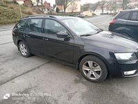 Gebraucht Skoda Octavia 140 PS (102 kW) 2014 Schwarz Kleinwagen