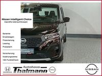 Neu Nissan Townstar N-Connecta 131 PS (96 kW) 2025 Schwarz Kombi