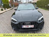 Gebraucht Audi A5 S-Line 286 PS (210 kW) 2021 Schwarz Coupé