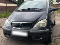 Gebraucht Mercedes A160 Classic 102 PS (75 kW) 2001 Silber Kleinwagen