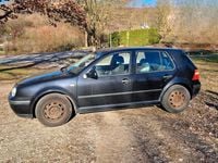 Gebraucht VW Golf IV 75 PS (55 kW) 2003 Schwarz Kleinwagen