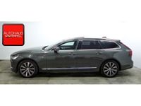 gebraucht Volvo V90 INSCRIPTION Recharge T6 AWD PANO+AHK+360+LED