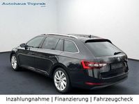 Gebraucht Skoda Superb Style 190 PS (139 kW) 2016 Schwarz Kombi