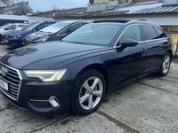 gebraucht Audi A6 Avant 50 TDI QUATTRO SPORT|PANO|VIRT.|MATRIX