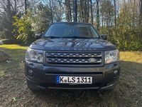 Gebraucht Land Rover Freelander 2 150 PS (110 kW) 2011 Grau SUV