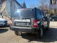 Gebraucht Jeep Cherokee Limited 177 PS (130 kW) 2008 Brilliant black SUV