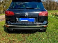 gebraucht VW Touareg 3.0 V6 TDI SCR Blue Motion DPF Automatik