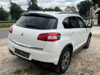 Gebraucht Peugeot 4008 Allure 150 PS (110 kW) 2012 Violett SUV