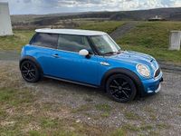 Second-hand Mini Cooper S 174 CP (127 kW) 2008 Albastru Hatchback