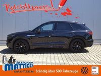 Gebraucht VW Touareg Style 286 PS (210 kW) 2020 Schwarz (deep black perleffekt) SUV