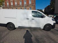 Second-hand Citroën Jumpy 122 CP (89 kW) 2018 Alb Monovolum