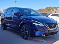 Gebraucht Nissan Qashqai Tekna+ 158 PS (116 kW) 2023 Grau SUV