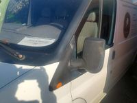 Gebraucht Ford Transit 101 PS (74 kW) 2006 Weiß Van / Kleinbus