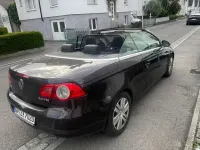 Gebraucht VW Eos 200 PS (147 kW) 2007 Violet Cabrio