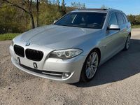Używany BMW 530 258 KM (189 kW) 2012 Srebrny Kombi