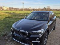 Gebraucht BMW X1 xLine 190 PS (139 kW) 2016 Braun SUV