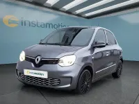 Gebraucht Renault Twingo 60 kW (82 PS) 2022 Grau Kleinwagen