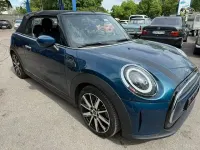 Gebraucht Mini One Cabriolet 102 PS (75 kW) 2021 Deep laguna Cabrio
