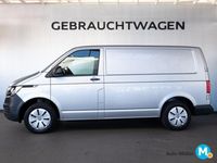 Gebraucht VW T6.1 150 PS (110 kW) 2022 Reflexsilber metallic (metallic) Van