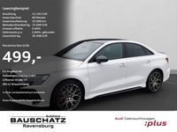 Gebraucht Audi RS3 Ambiente 400 PS (294 kW) 2025 Arkonaweiss (weiss) Limousine