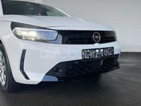 Gebraucht Opel Corsa Edition 101 PS (74 kW) 2024 Weiß Kleinwagen