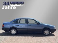 Gebraucht VW Passat 90 PS (66 kW) 1992 Blau Limousine