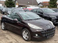 Gebraucht Peugeot 207 Active 120 PS (88 kW) 2015 Rouge noir Cabrio