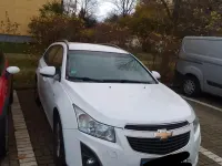 Gebraucht Chevrolet Cruze 130 PS (95 kW) 2012 Weiß Kombi