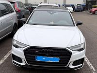 Gebraucht Audi S6 349 PS (256 kW) 2020 Weiß Kombi