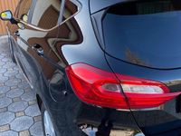 Gebraucht Ford Fiesta Vignale 125 PS (91 kW) 2020 Schwarz Kleinwagen