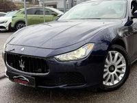 Gebraucht Maserati Ghibli 349 PS (256 kW) 2017 Blau Limousine