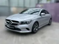 Gebraucht Mercedes CLA200 Urban 156 PS (114 kW) 2018 Silber metallic