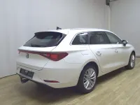 Gebraucht Seat Leon XCELLENCE 204 PS (150 kW) 2022 Weiss Limousine