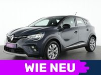 Gebraucht Renault Captur Intens 140 PS (102 kW) 2021 Grau SUV