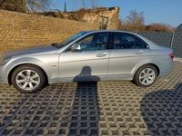 Gebraucht Mercedes C280 300 PS (220 kW) 2007 Silber Limousine