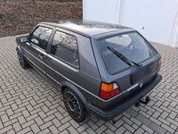 Gebraucht VW Golf II 70 PS (51 kW) 1990 Grau Kleinwagen