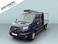 Gebraucht Ford Transit Trend 131 PS (96 kW) 2024 Blazer blau Limousine