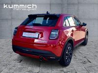 Gebraucht Fiat 600 101 PS (74 kW) 2024 Dunkelrot SUV