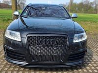 Gebraucht Audi RS6 Sport 579 PS (425 kW) 2010 Schwarz Kombi
