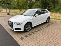 gebraucht Audi A3 Sportback 1.6 TDI S-line