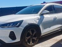 Second-hand Ford Focus 116 CP (85 kW) 2023 Alb Break