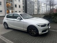 Second-hand BMW 116 116 CP (85 kW) 2017 Alb Hatchback