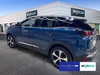 Gebraucht Peugeot 3008 Allure 131 PS (96 kW) 2023 Blau SUV