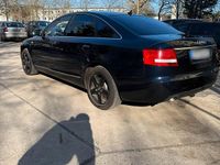 Gebraucht Audi A6 233 PS (171 kW) 2007 Blau Limousine